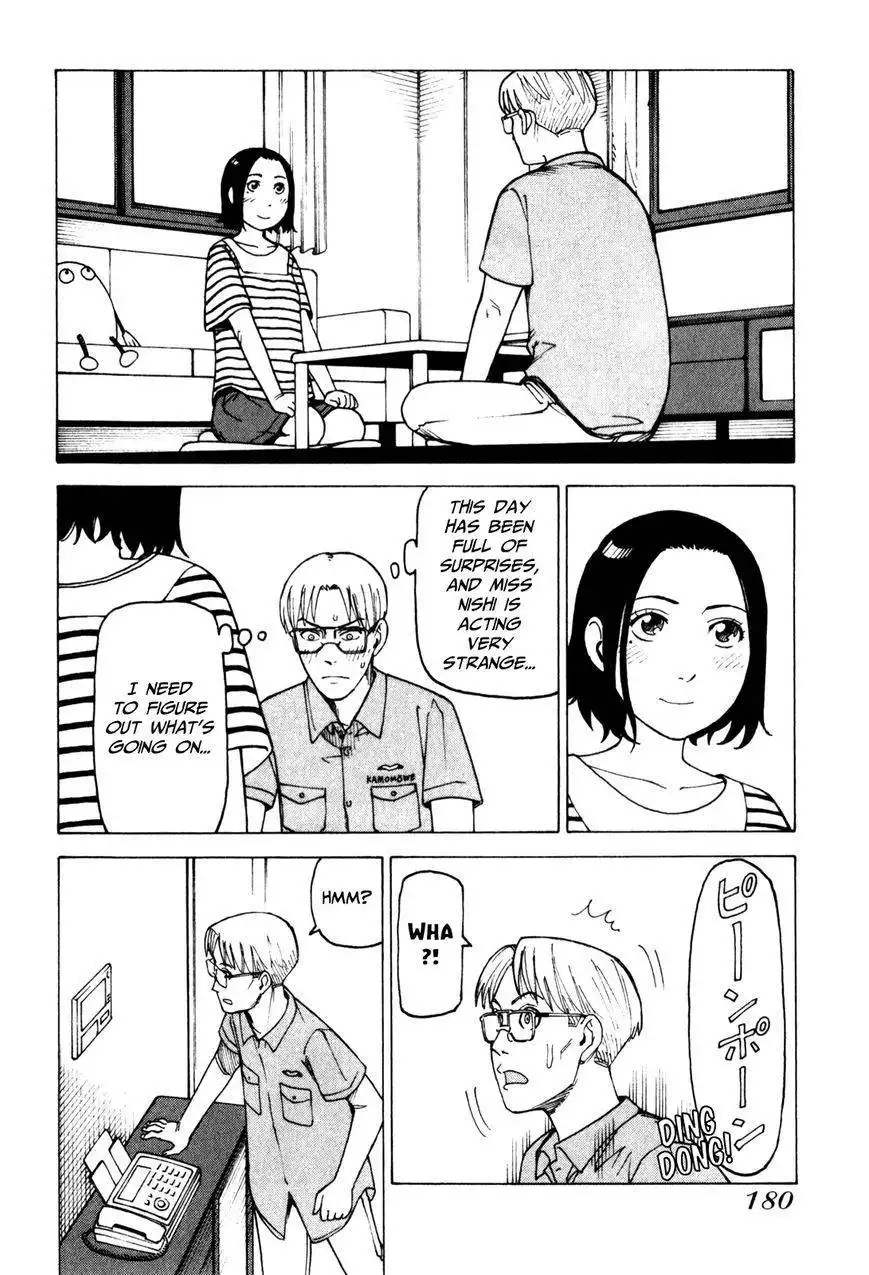 Soredemo Machi wa Mawatteiru Chapter 73 10